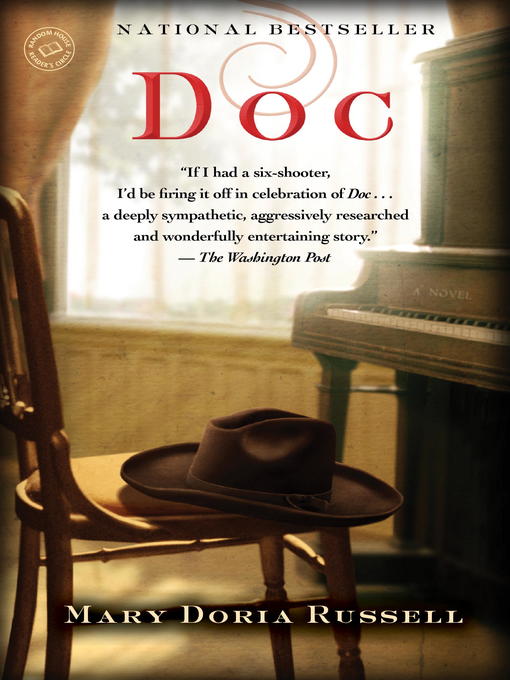 Title details for Doc by Mary Doria Russell - Wait list